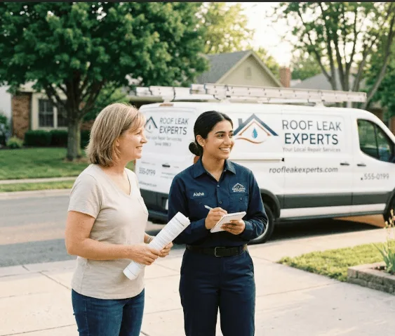 Roof Leak Repair Pocahontas, IA FAQs